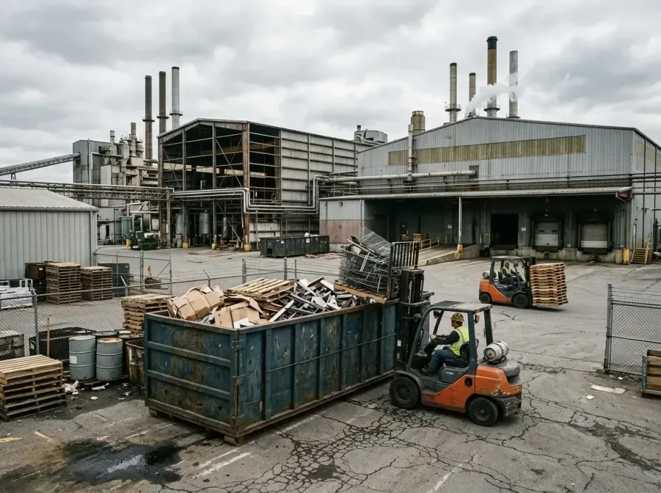 industrial-factory-scrap-conta-003 — frequently asked questions, Cheap Roll-off Dumpster Rentals in Beaver Dam, AZ
